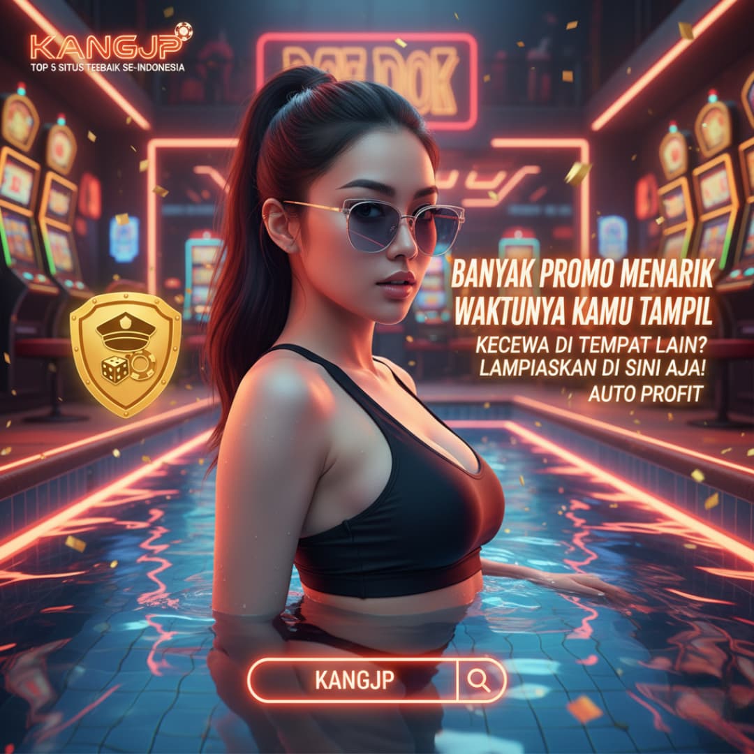 KANGJP | Situs Permainan Online dengan Deposit Cepat & Aman 